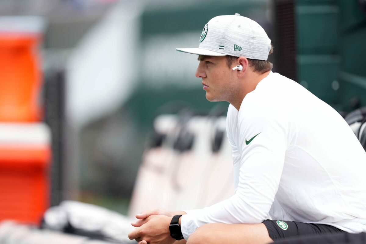 Woody Johnson says good QB play is ‘missing piece’, is ‘absolutely’ open to paying for veteran