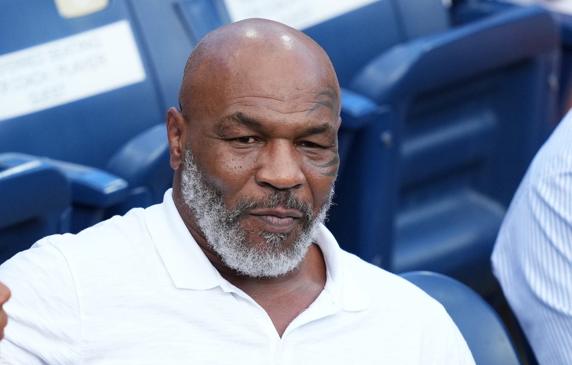 Mike Tyson sued by woman who claims he raped her in 1990s