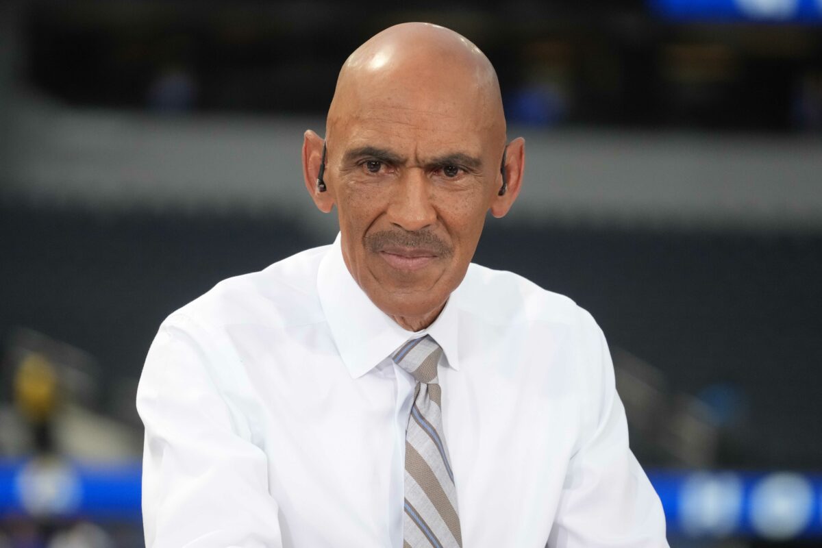 Tony Dungy’s selective intolerance cannot provide the last word on any subject
