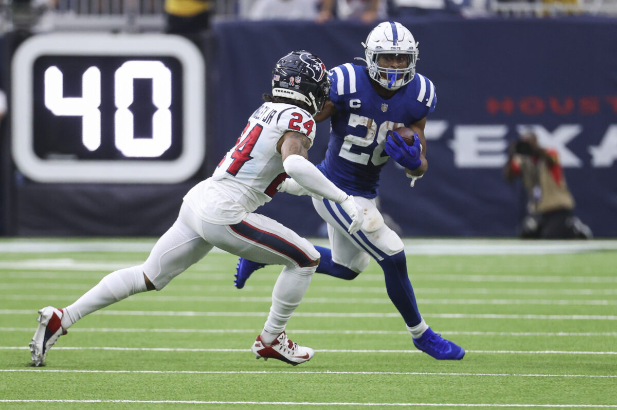 First look: Houston Texans at Indianapolis Colts odds and lines
