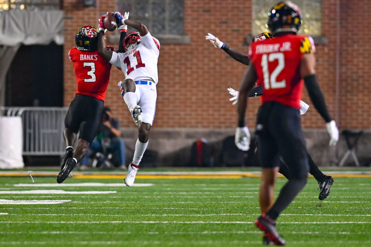 Draft Wire mock sends Vikings SMU WR Rashee Rice