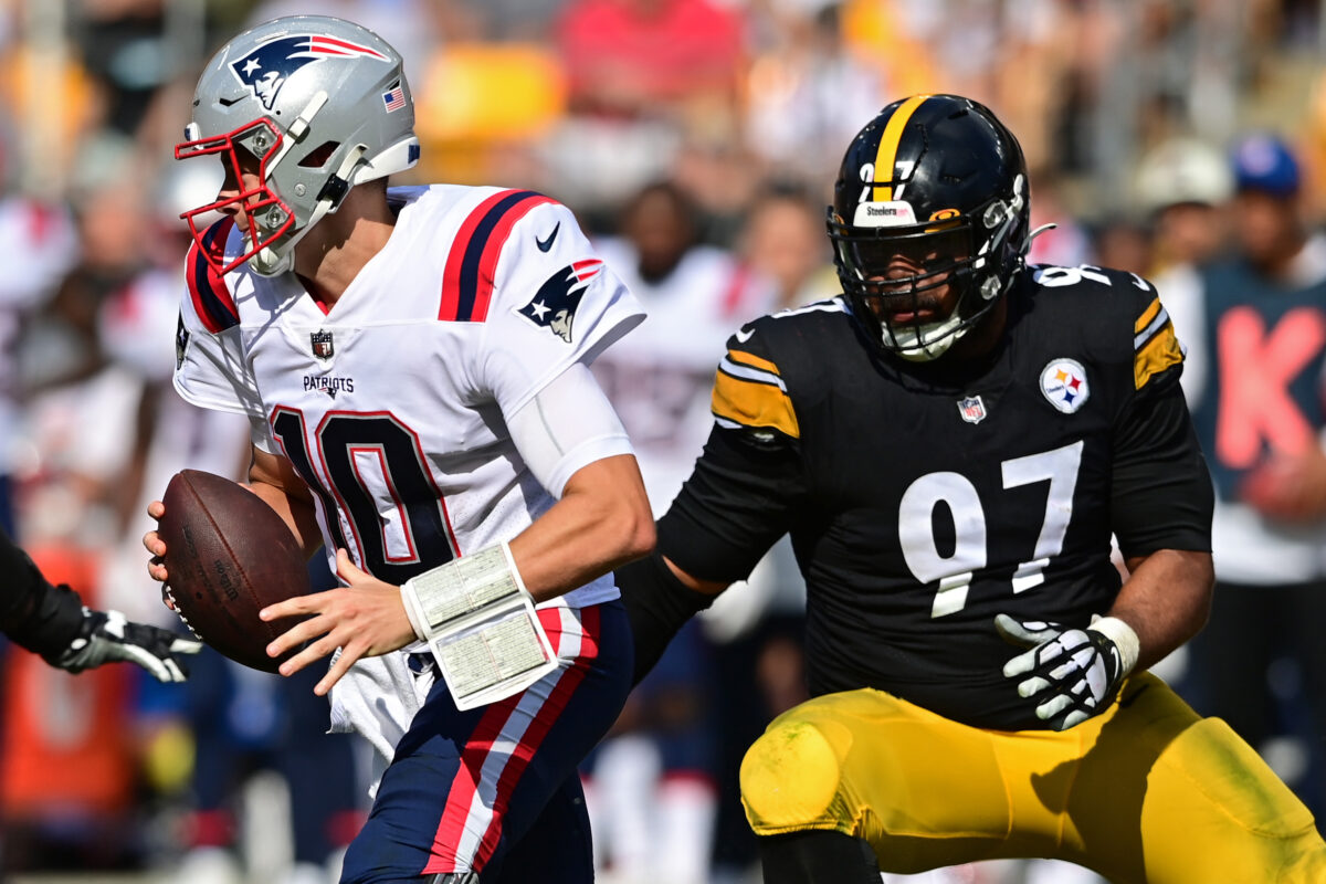 Steelers vs Browns: 4 stats to keep an eye on this week