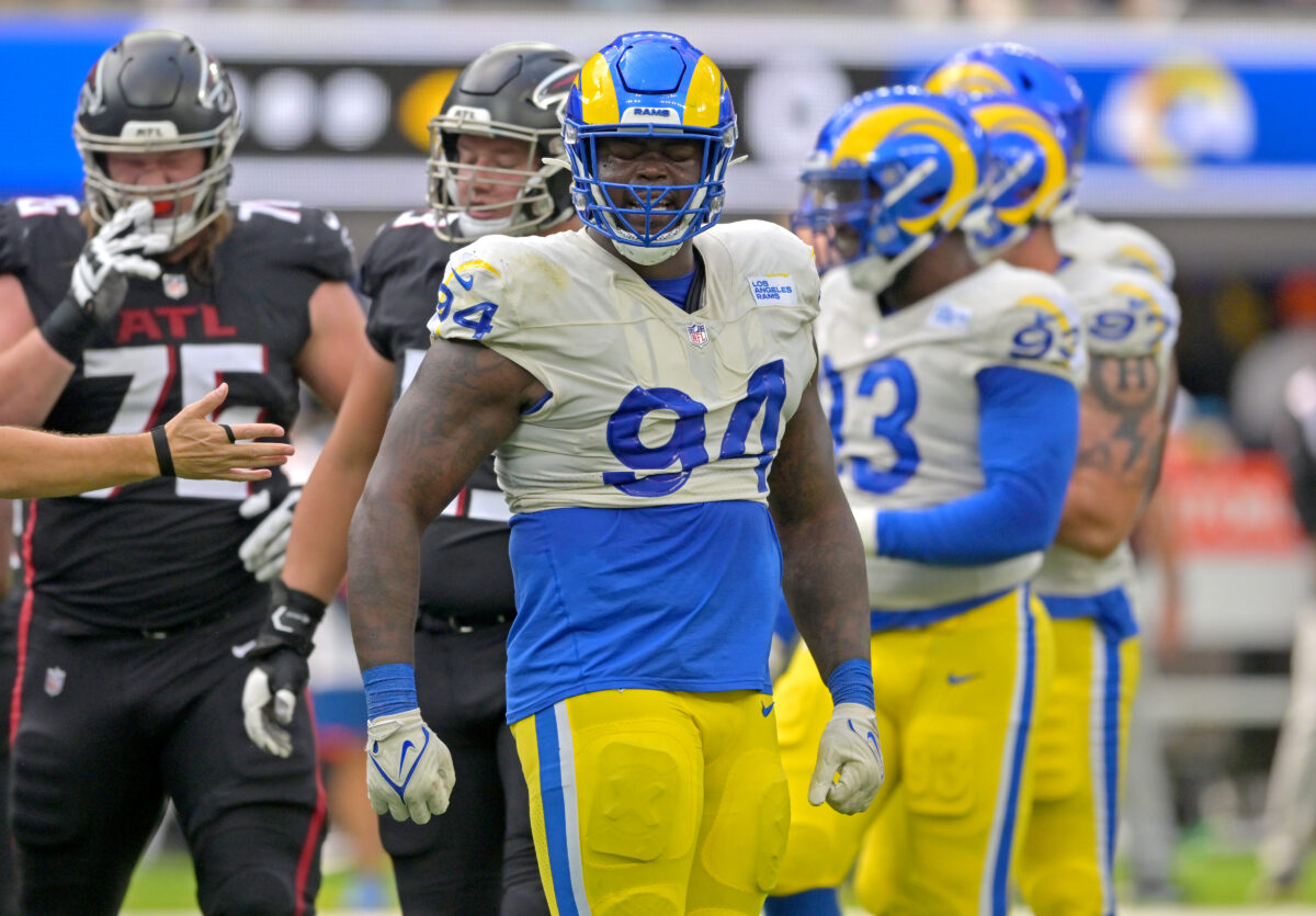 Rams DT A’Shawn Robinson named as free agency fit for Browns