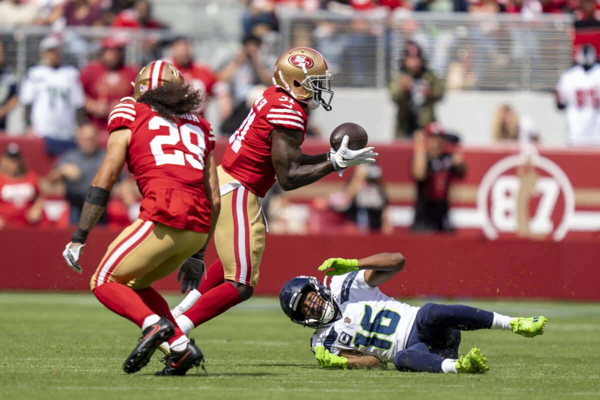 Rivalry renewed: 49ers to host Seahawks in Wild Card Round