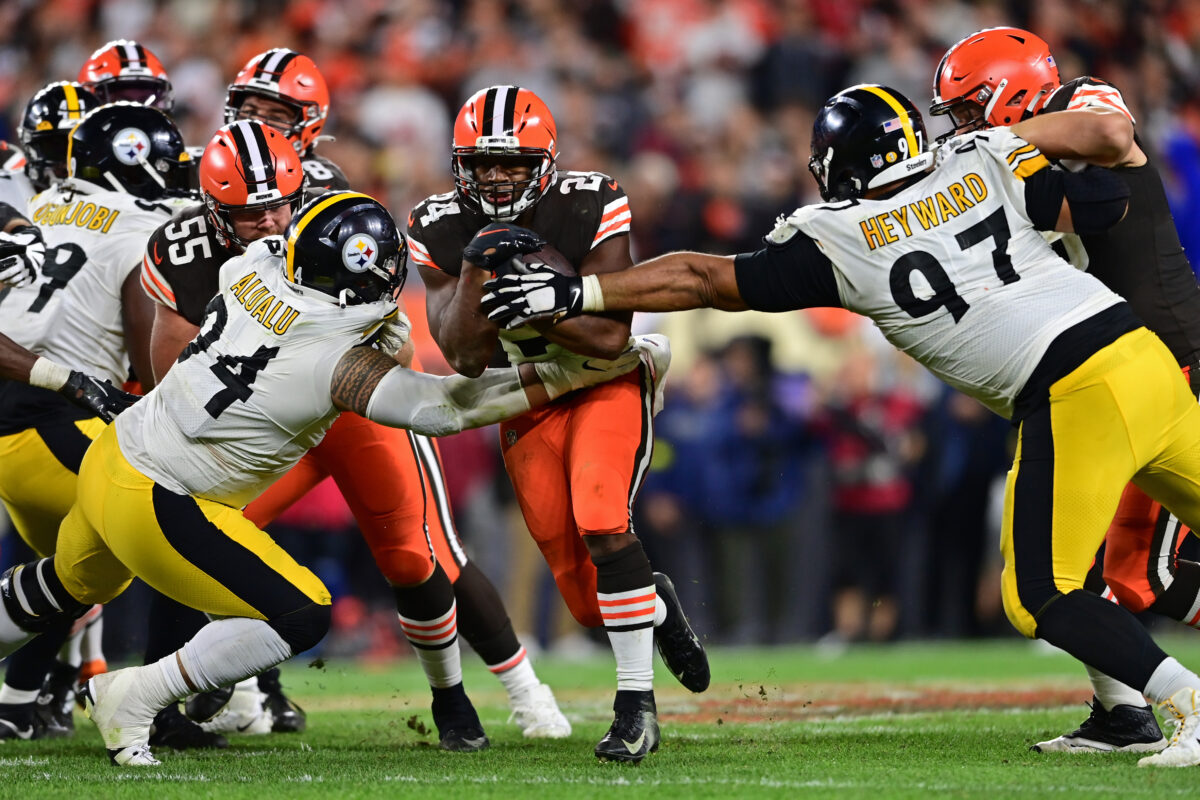 Steelers vs Browns: 4 early causes for concern