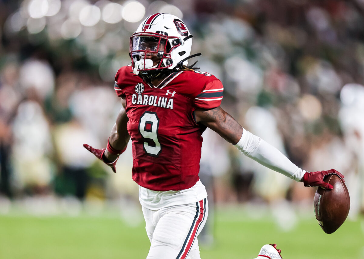 Cornerback help is on the way for Vikings in The Athletic’s latest mock draft
