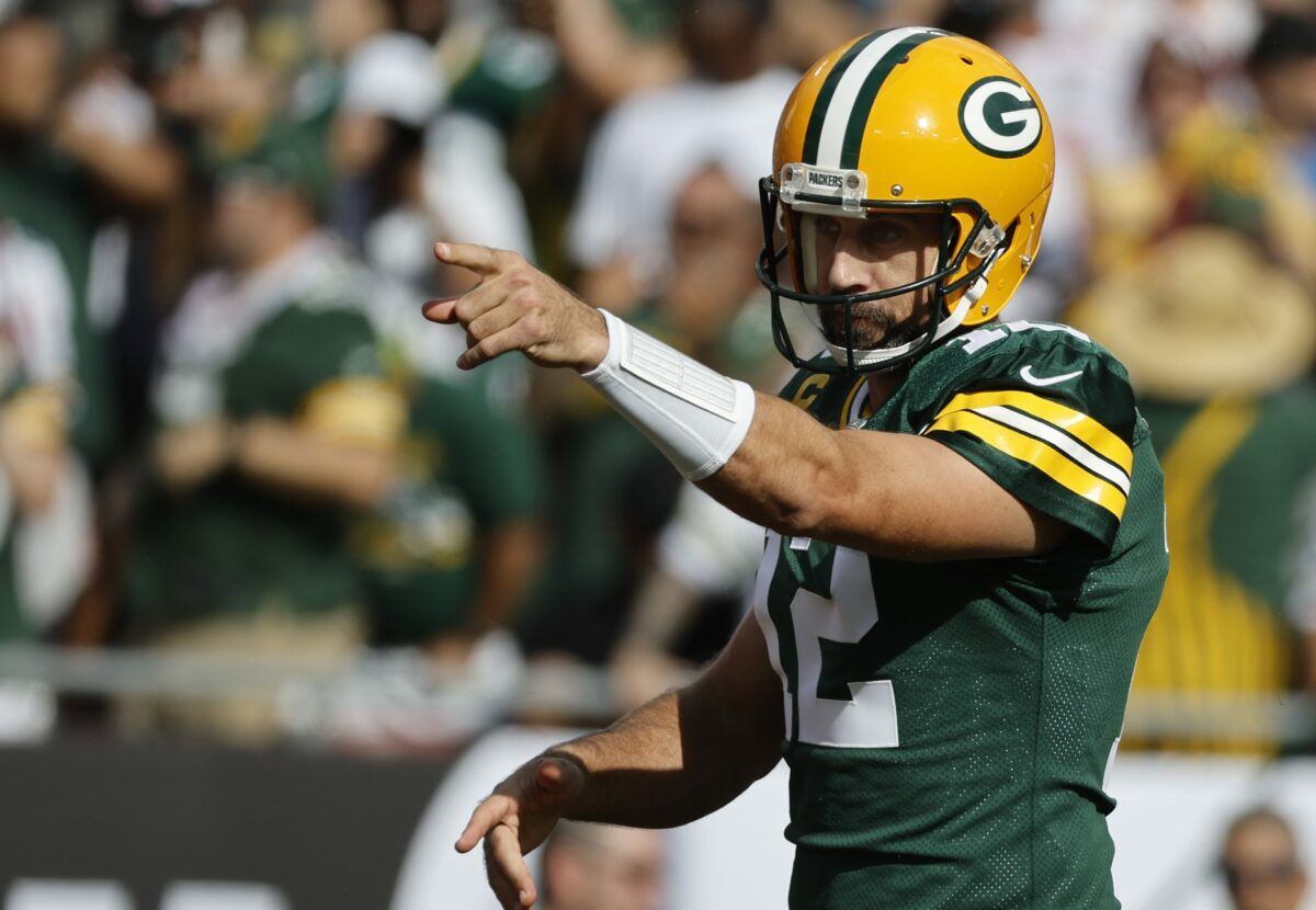 Packers can now clinch playoff spot in NFC with wins over Vikings, Lions