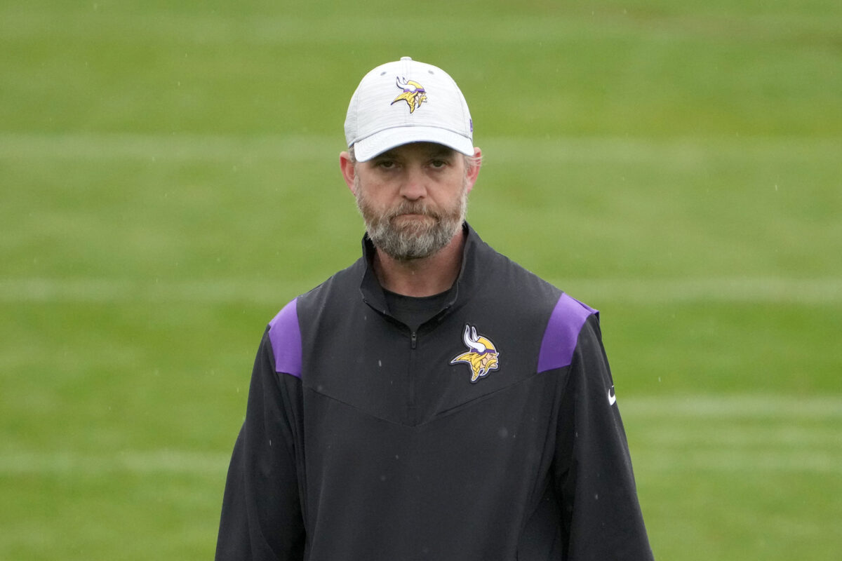 Report: Vikings’ Wes Phillips declines Chargers’ interview request for offensive coordinator position