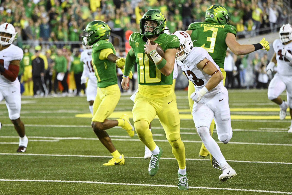 An inside look at Oregon’s 2023 football schedule
