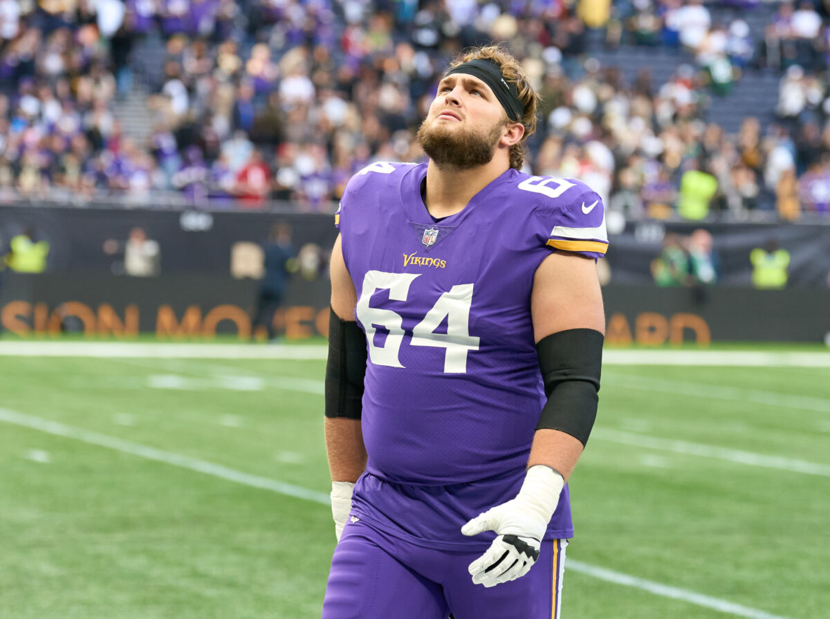 Vikings could be getting an important depth piece back for playoffs