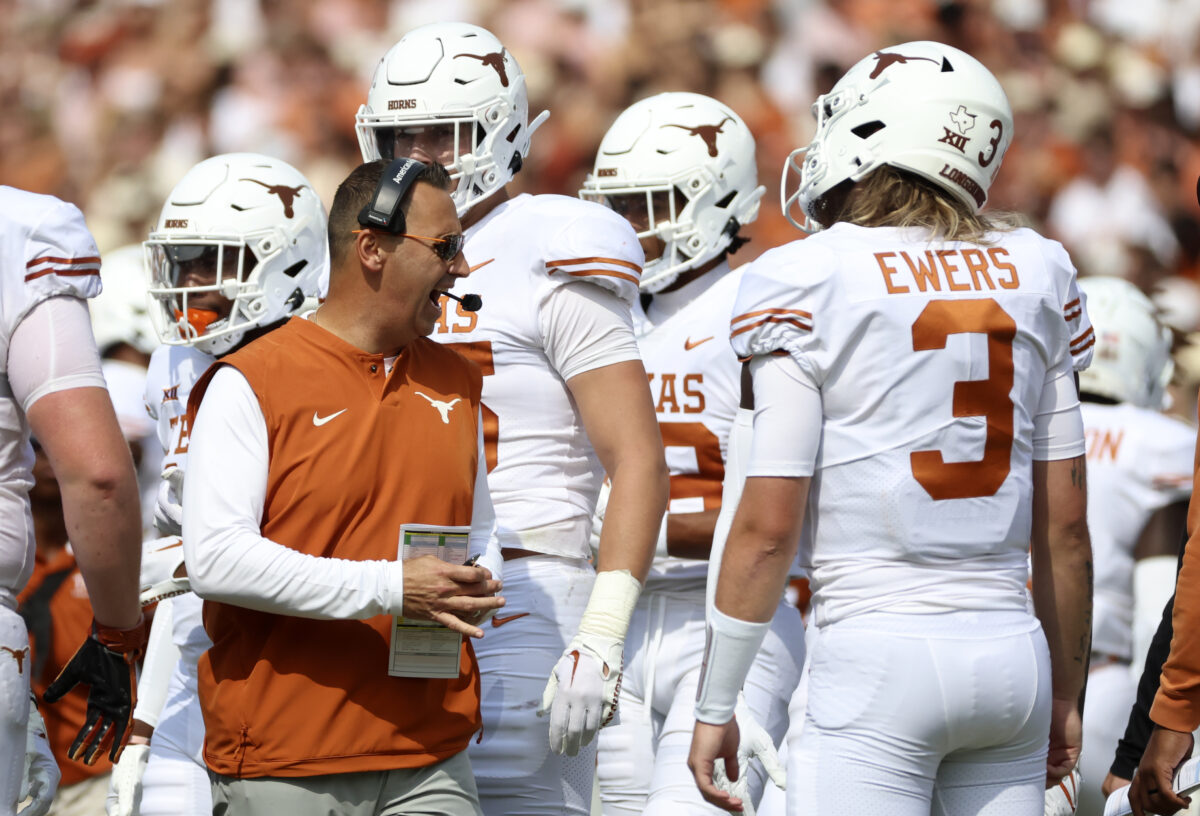 Five things Texas must do to reach the College Football Playoff in 2023