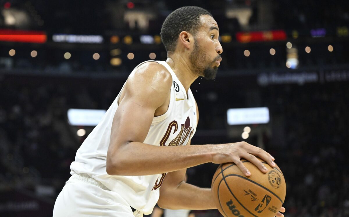 Cavs’ Isaiah Mobley registers second 30-point double-double in G League