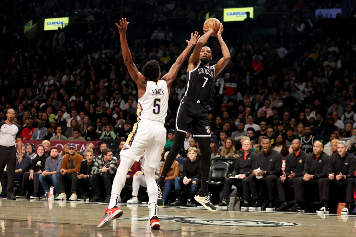 Nets at Pelicans game preview: How to watch, TV channel, start time
