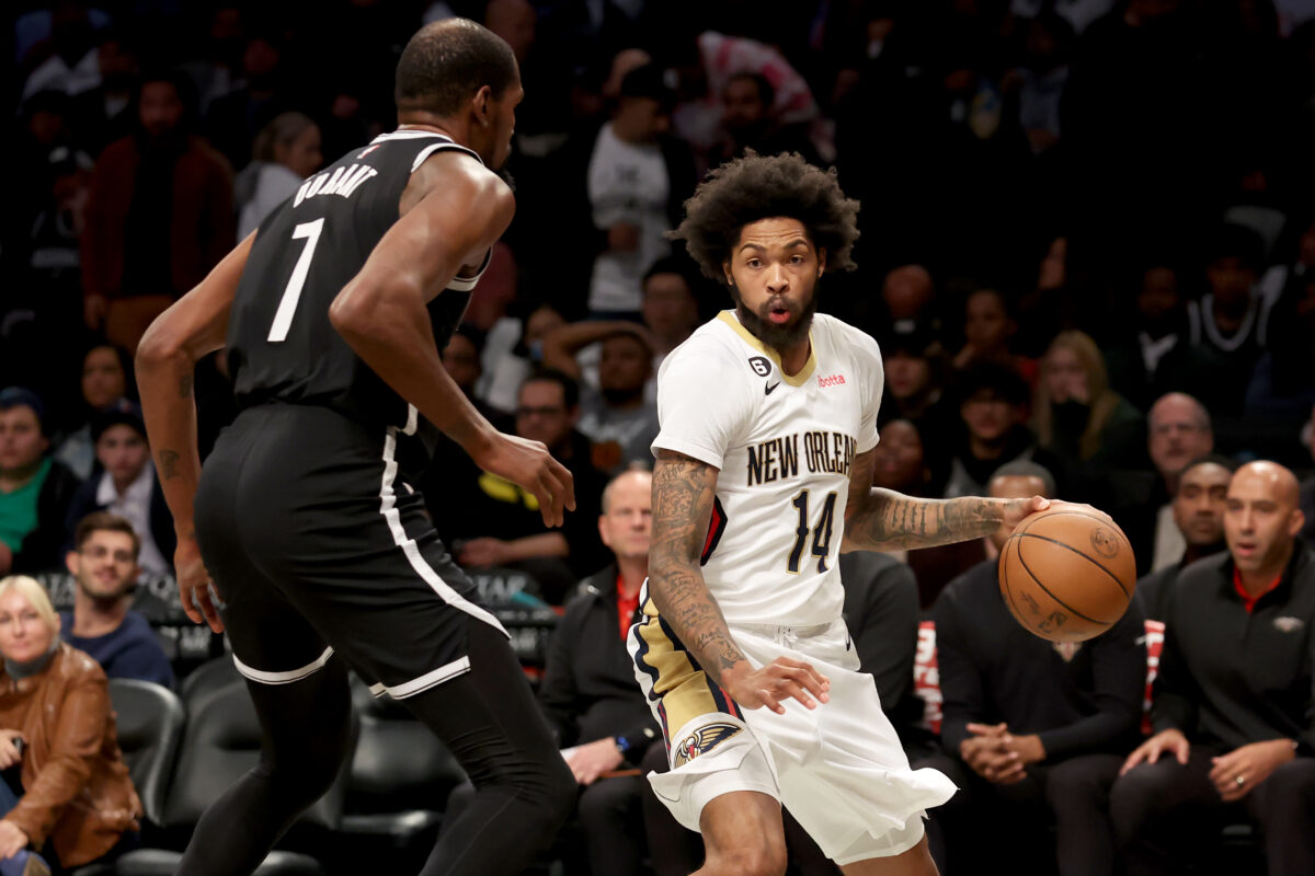 Brooklyn Nets vs. New Orleans Pelicans, live stream, channel, time, how to watch NBA