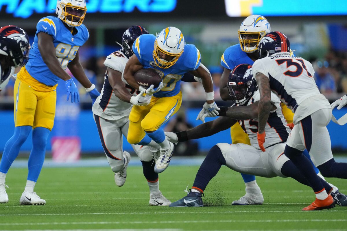 Chargers’ keys to victory over Broncos