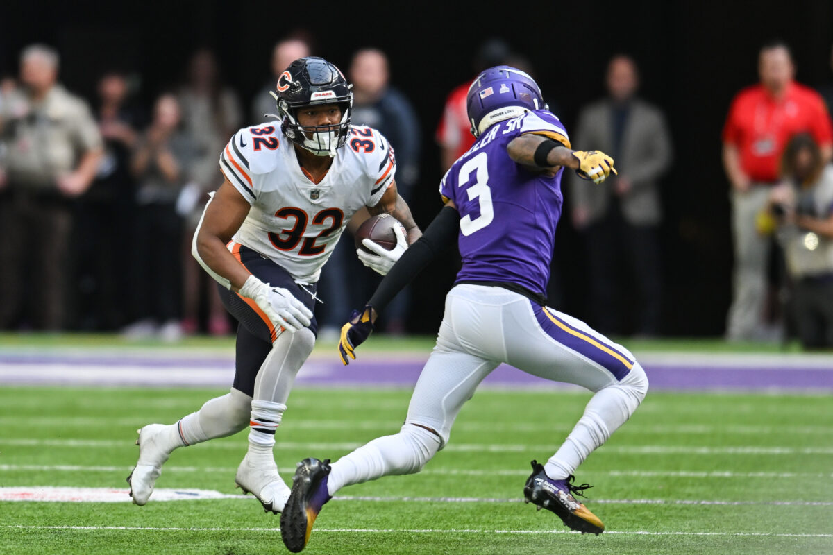 Minnesota Vikings at Chicago Bears odds, picks and predictions
