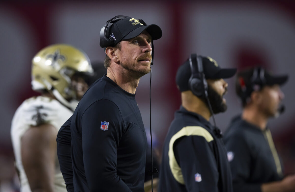 Falcons hire Saints DL coach Ryan Nielsen to be defensive coordinator