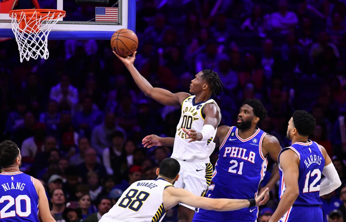 Indiana Pacers at Philadelphia 76ers odds, picks and predictions