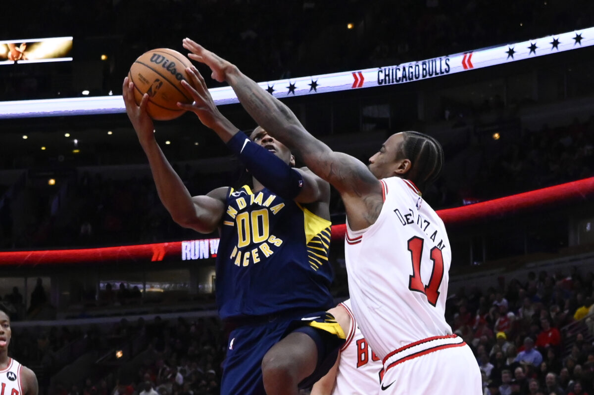 Chicago Bulls at Indiana Pacers odds, picks and predictions