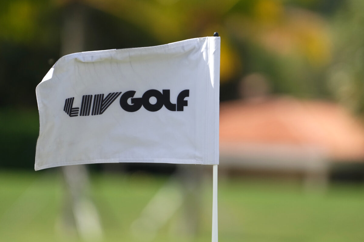 It’s official: LIV Golf and The CW Network agree on multi-year broadcast TV deal