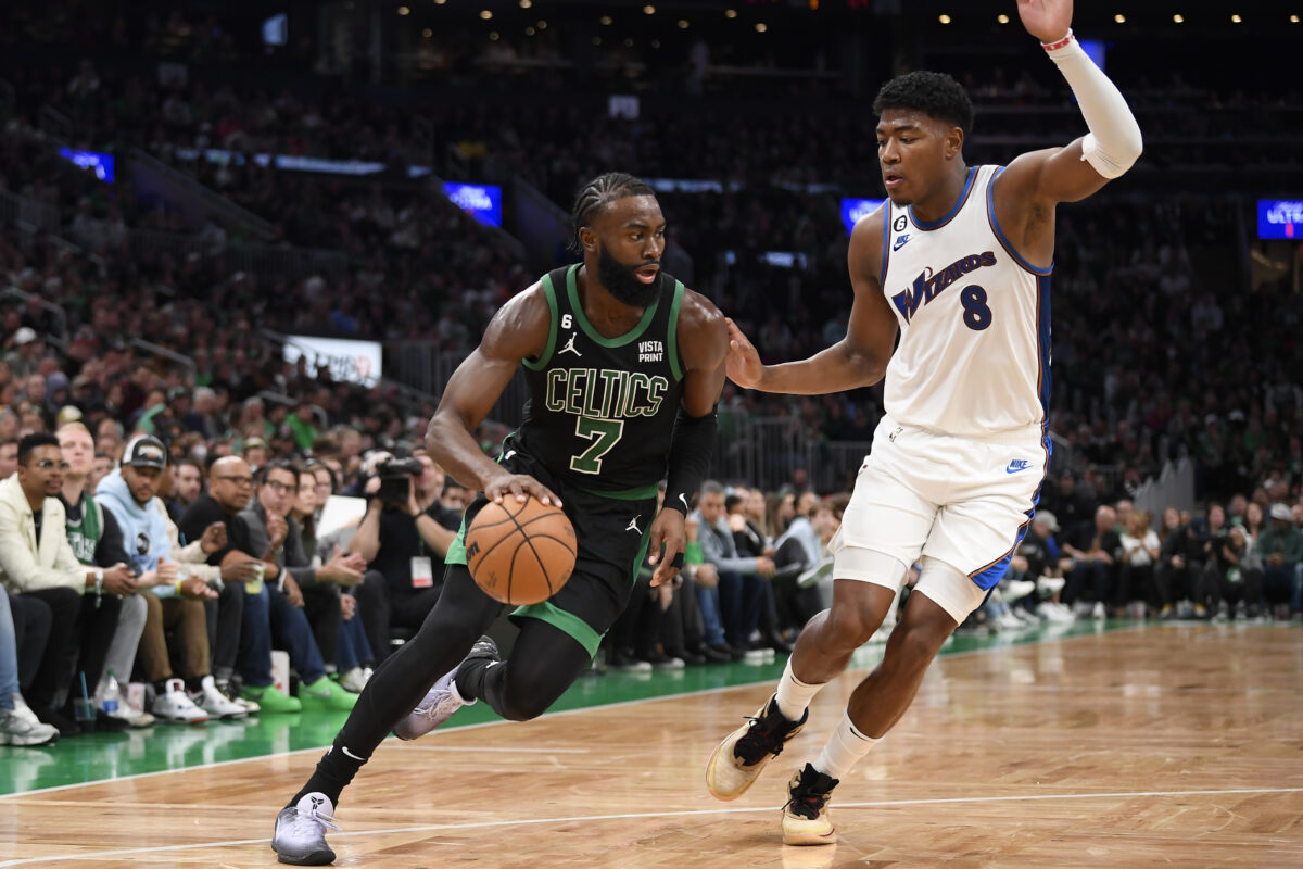 Best low-cost wing and big man trade targets for the Boston Celtics