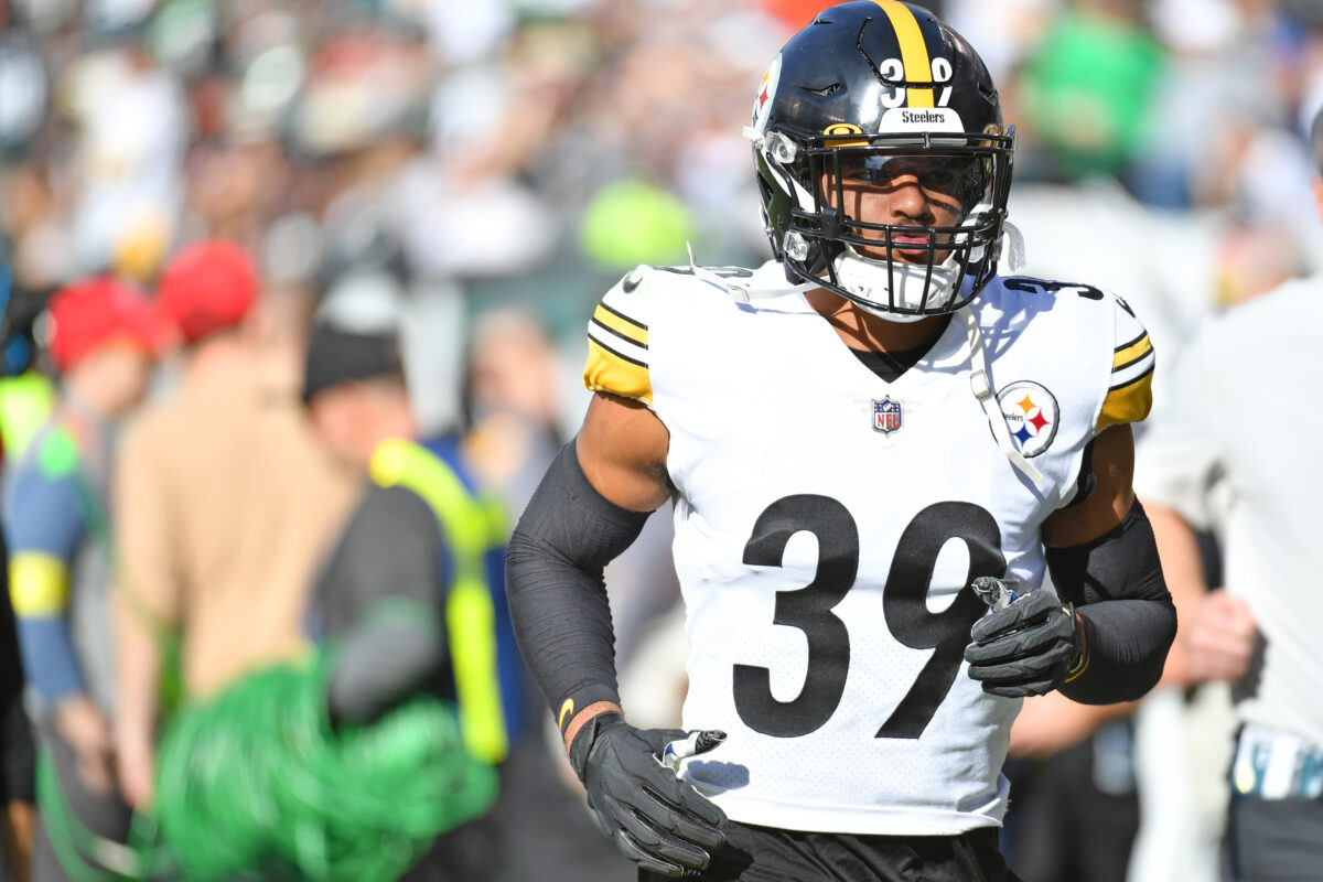 Steelers vs Browns: Full inactives for both teams