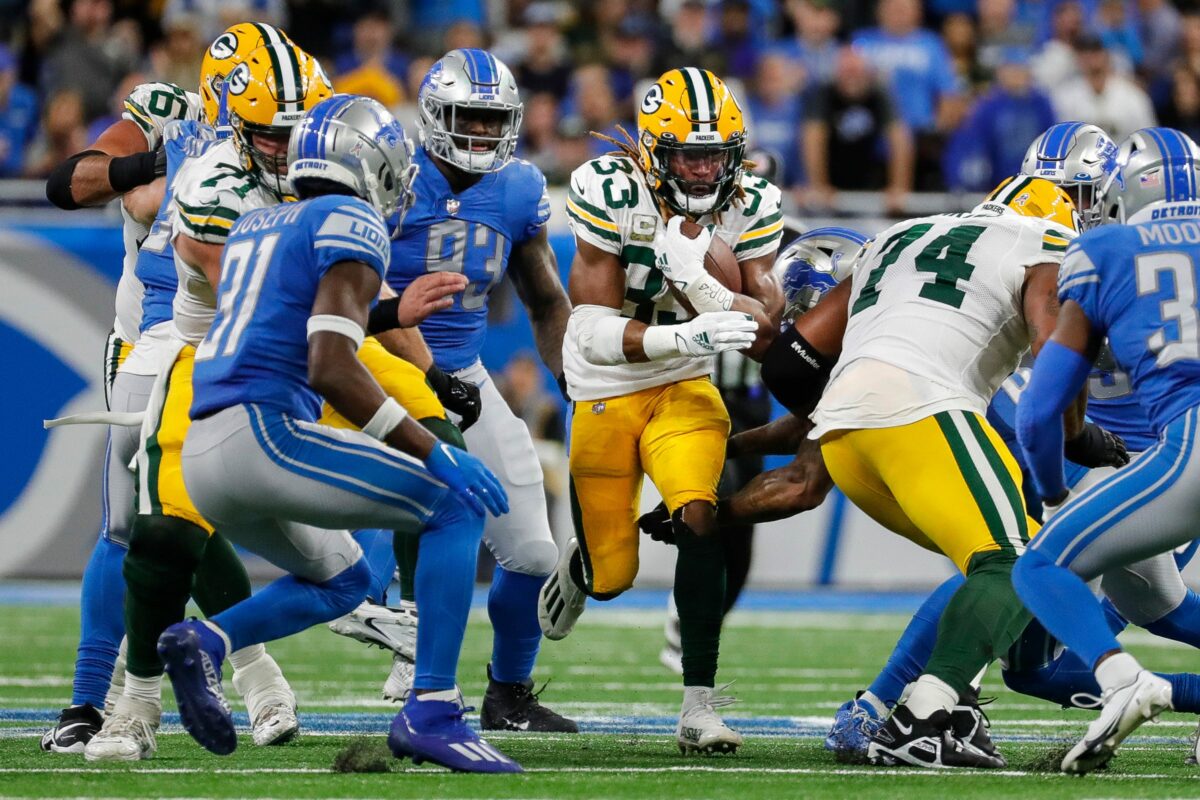 5 keys to Packers beating Lions in regular season finale