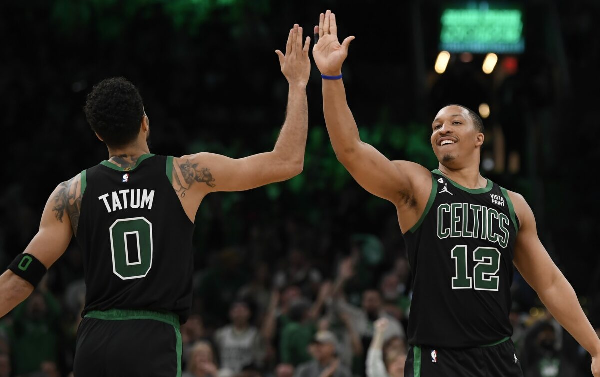 Boston Celtics at Charlotte Hornets odds, picks and predictions