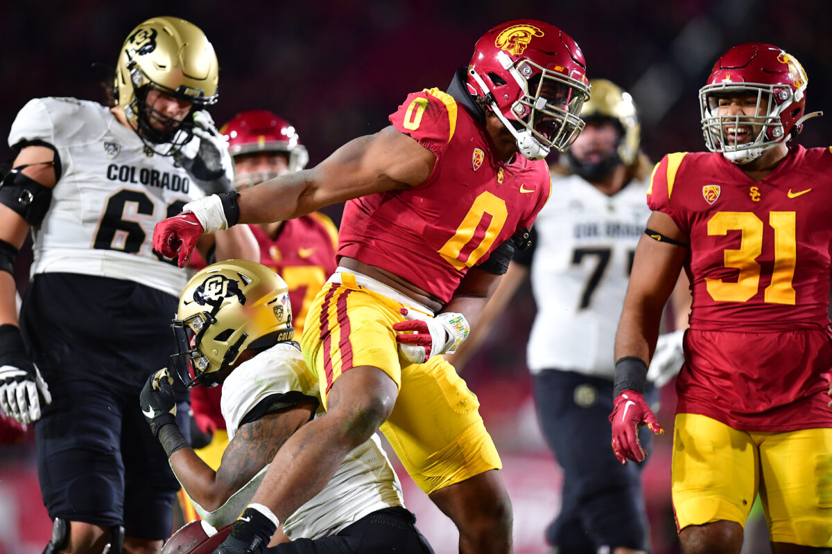 Why Korey Foreman could hold the key to Alex Grinch’s success (or termination) at USC