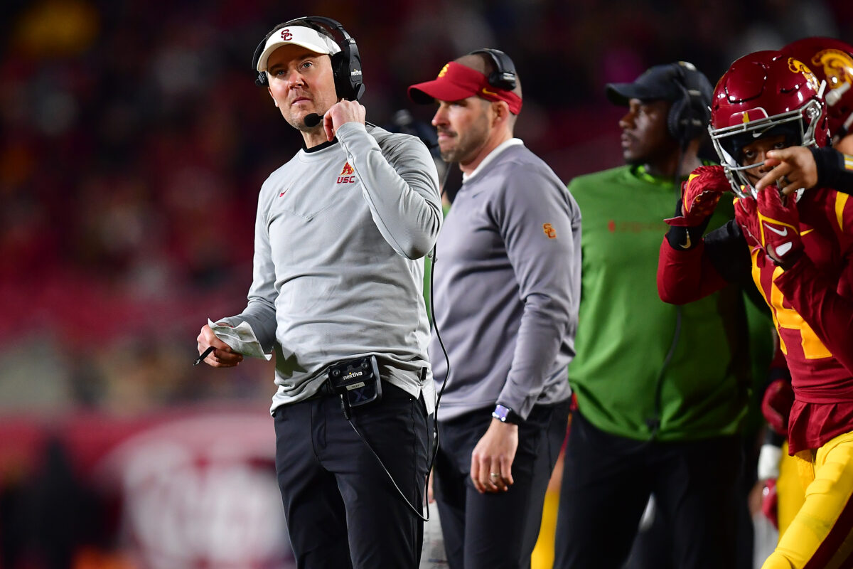 Lincoln Riley should not worry about being ‘disloyal’ to Alex Grinch; it’s okay to fire him now