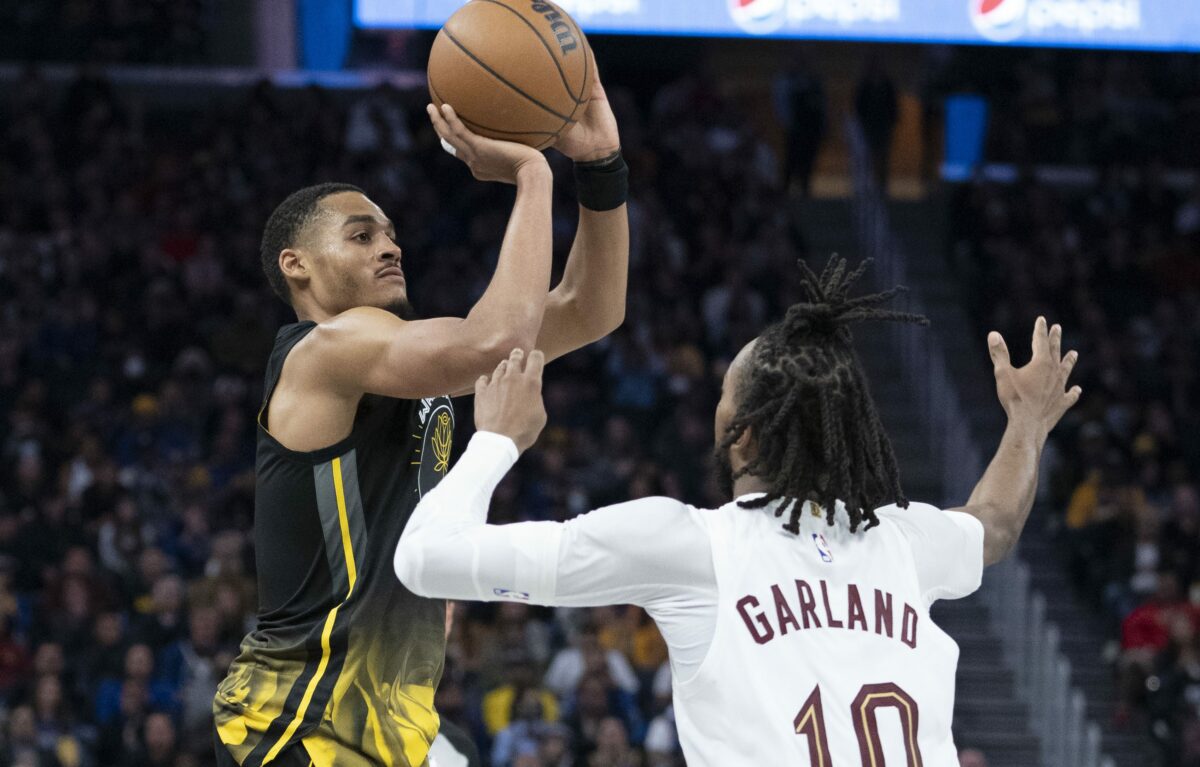 Golden State Warriors at Cleveland Cavaliers odds, picks and predictions