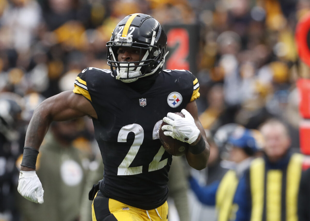 Ranking the Steelers 7 best offensive players from 2022