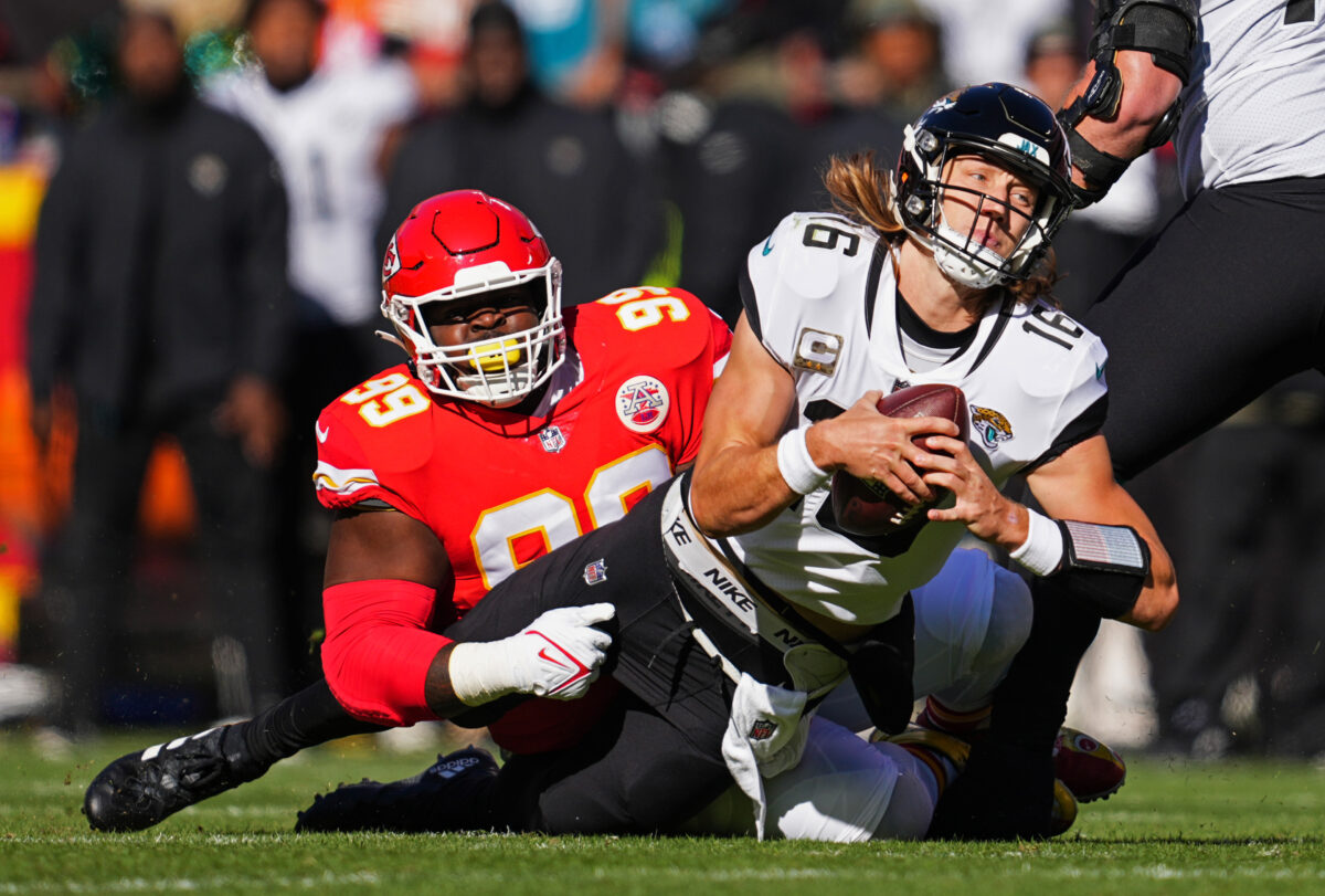 Previewing Chiefs vs. Jaguars divisional round game on Chiefs Wire Podcast
