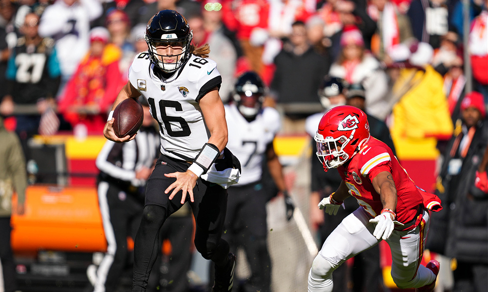 Jacksonville Jaguars at Kansas City Chiefs NFL Playoffs Divisional Round Prediction Game Preview