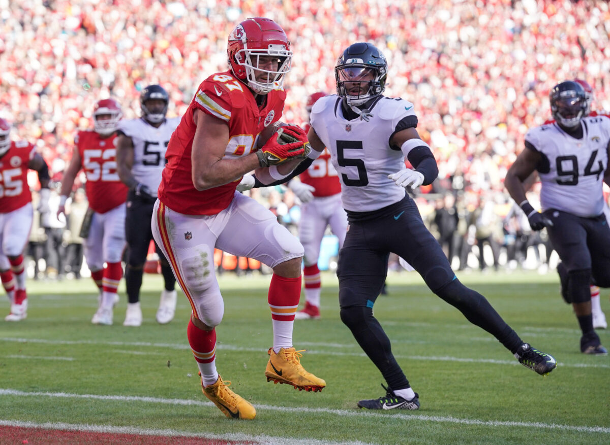 NFL Playoffs: How the Jaguars can avoid what the Chiefs did to them in Week 10