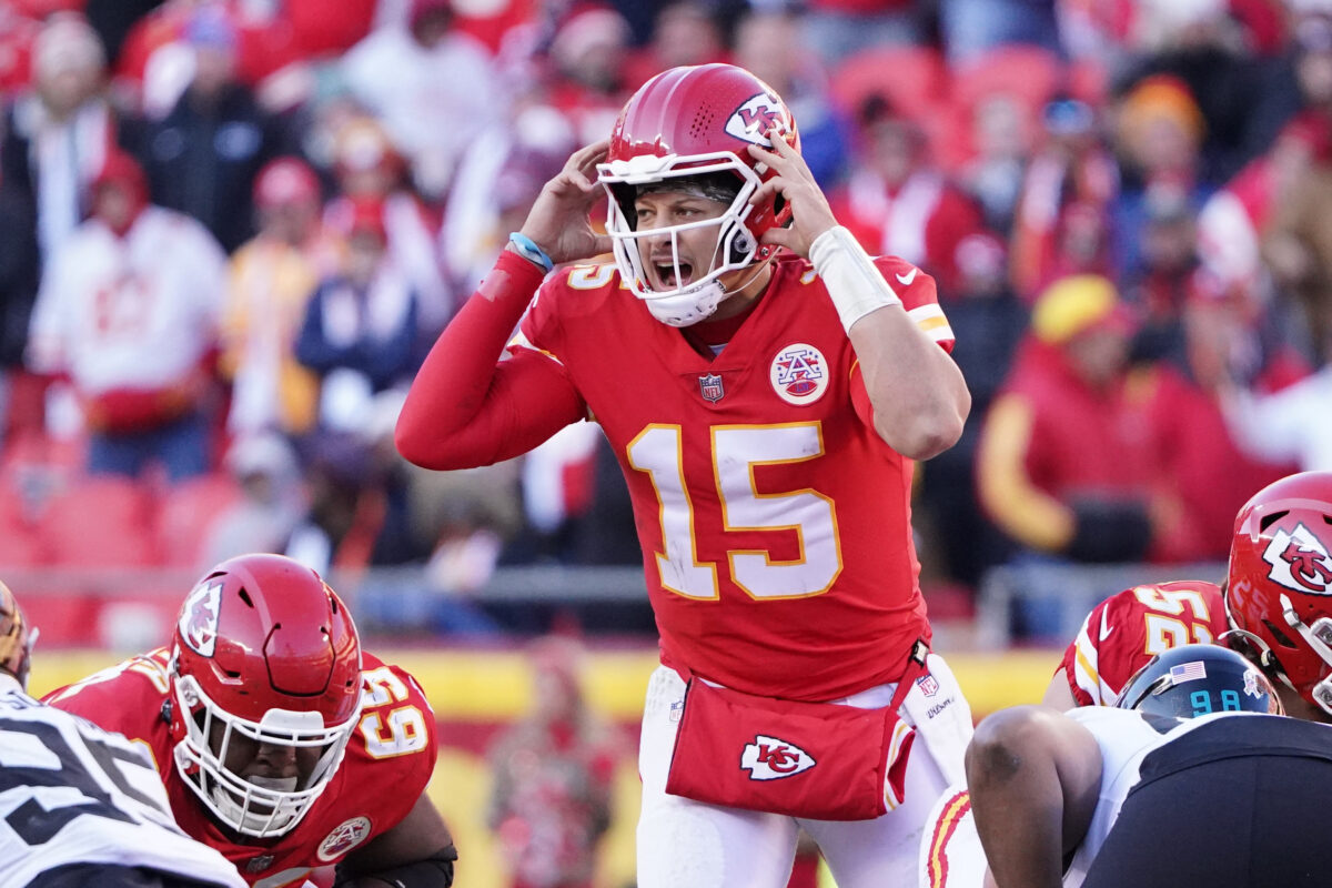 Prices for Chiefs divisional round tickets have soared since 2018