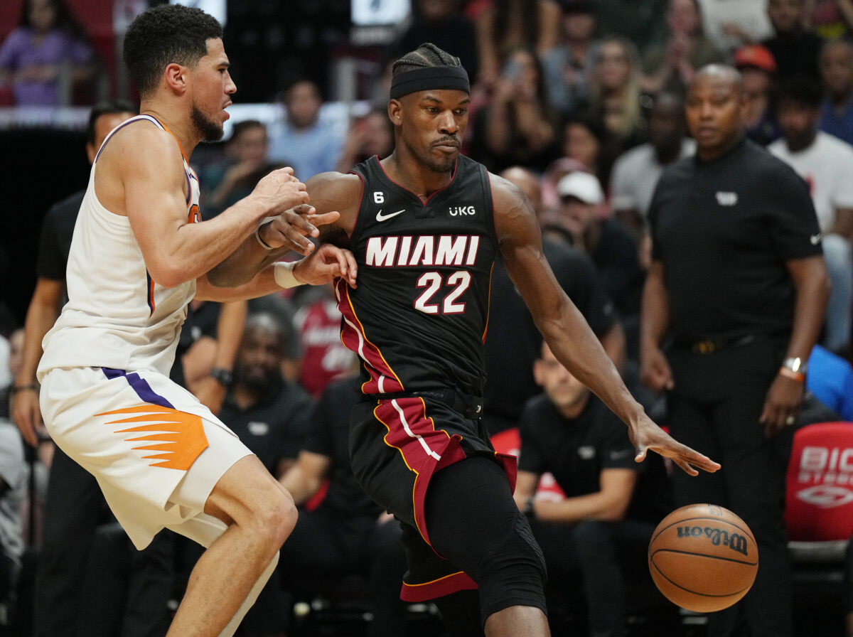 Miami Heat vs. Phoenix Suns, live stream, channel, time, how to watch NBA