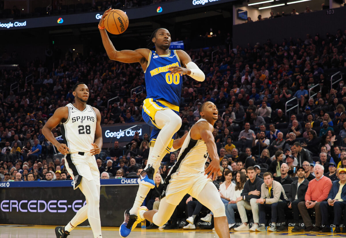 Golden State Warriors vs. San Antonio Spurs, live stream, channel, time, how to watch NBA