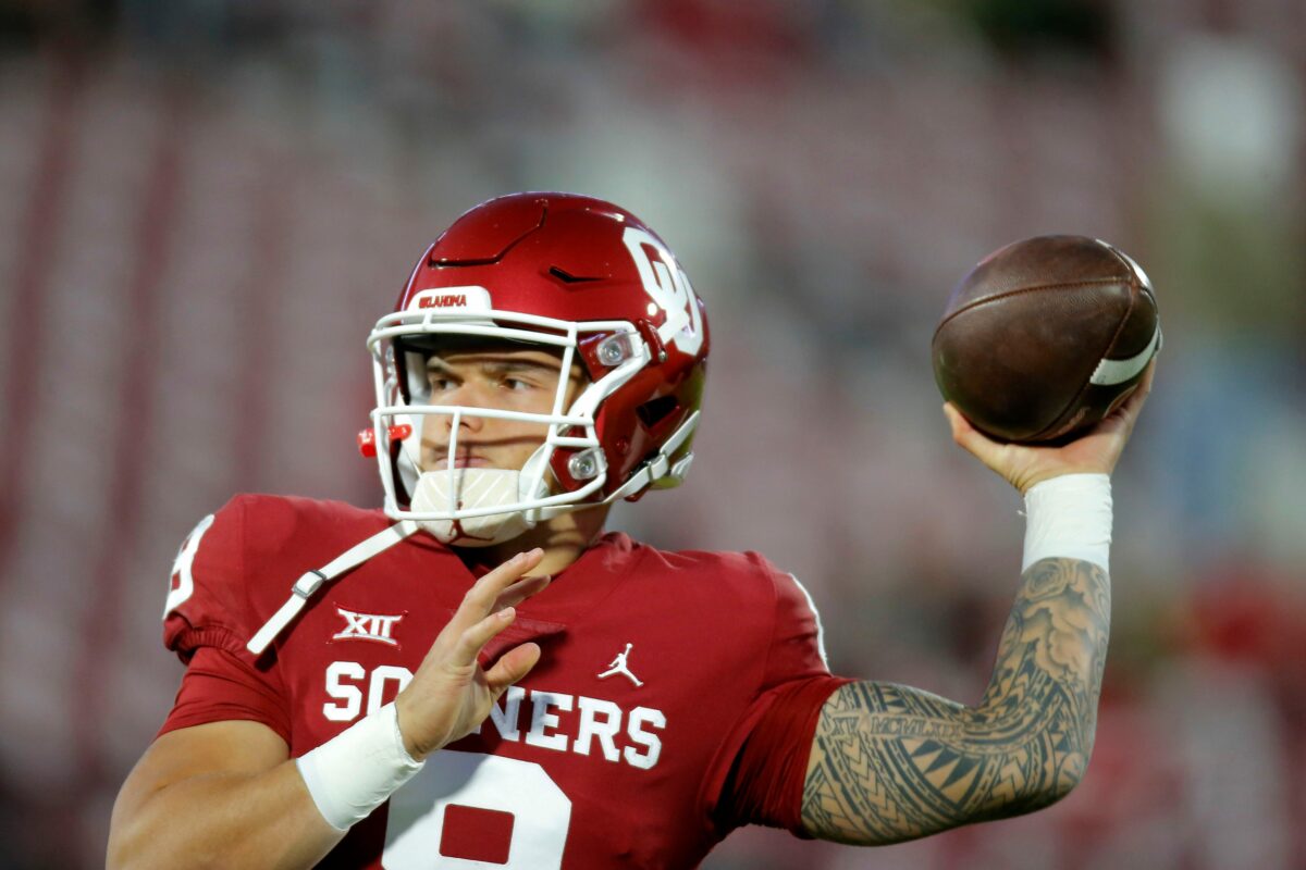 Dillon Gabriel’s return a ‘boost’ for Oklahoma Sooners