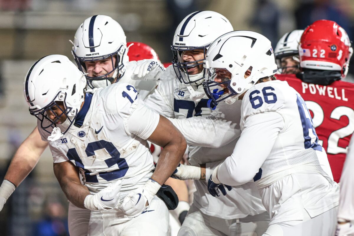 Sporting News way-too-early top 25 slightly less optimistic about Penn State in 2023