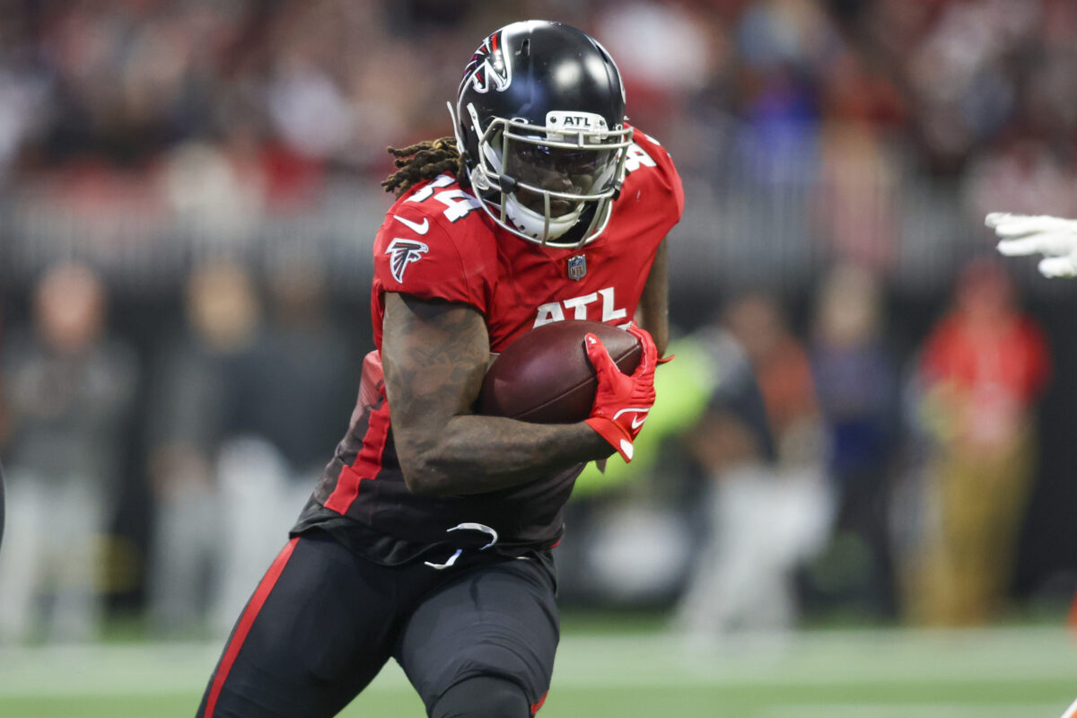 Falcons KR Cordarrelle Patterson voted to Players’ All-Pro Team