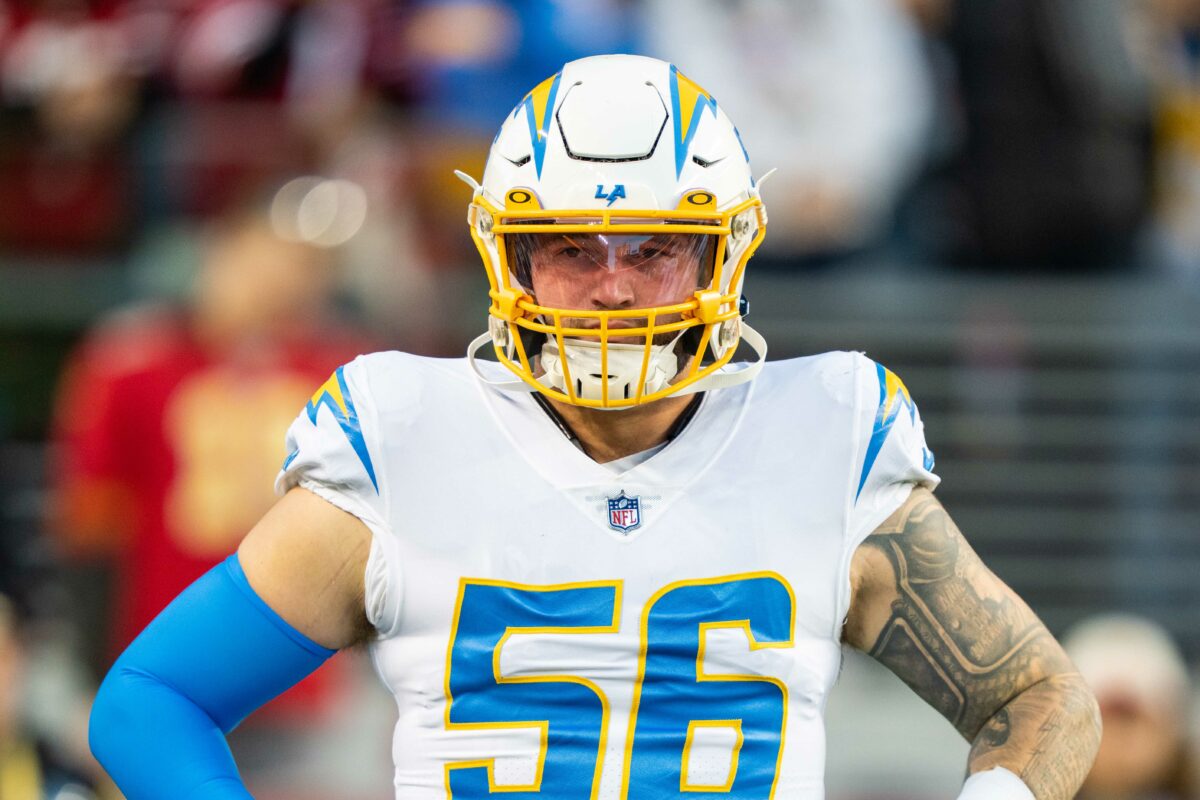 Chargers DT Morgan Fox fully deserving of contract extension