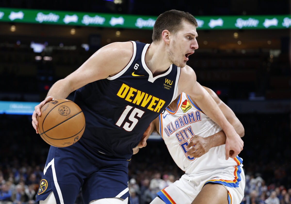 Oklahoma City Thunder at Denver Nuggets odds, picks and predictions