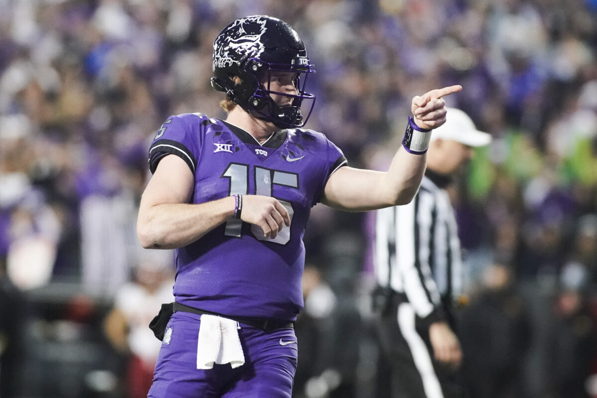 Can the TCU Horned Frogs complete their improbable national title run?