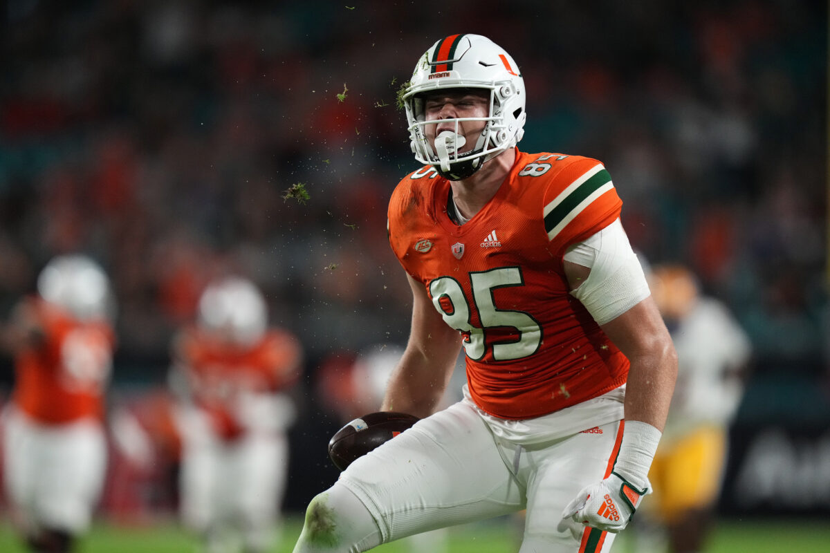 Tight end prospects for Chargers to watch at 2023 Senior Bowl