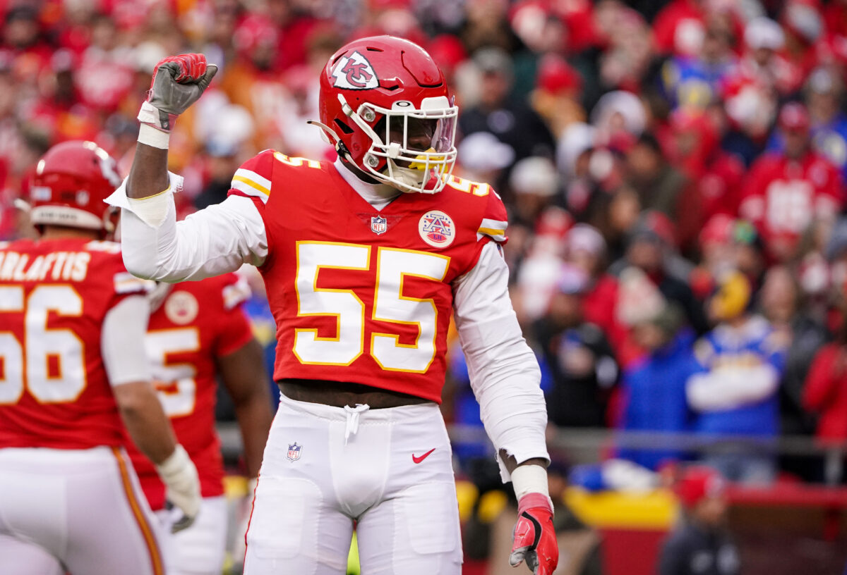 4 Chiefs players to watch in AFC divisional round game vs. Jaguars