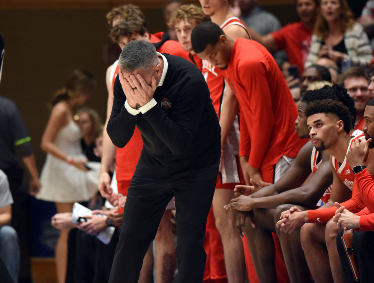 Thoughts on another Ohio State Basketball loss, its fifth straight