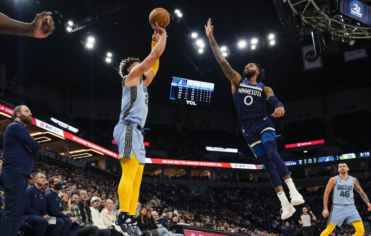 Memphis Grizzlies at Minnesota Timberwolves odds, picks and predictions
