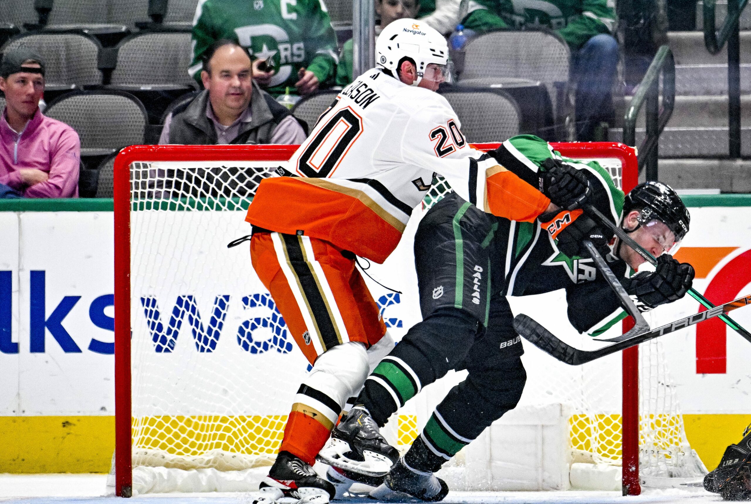 Dallas Stars at Anaheim Ducks odds, picks and predictions