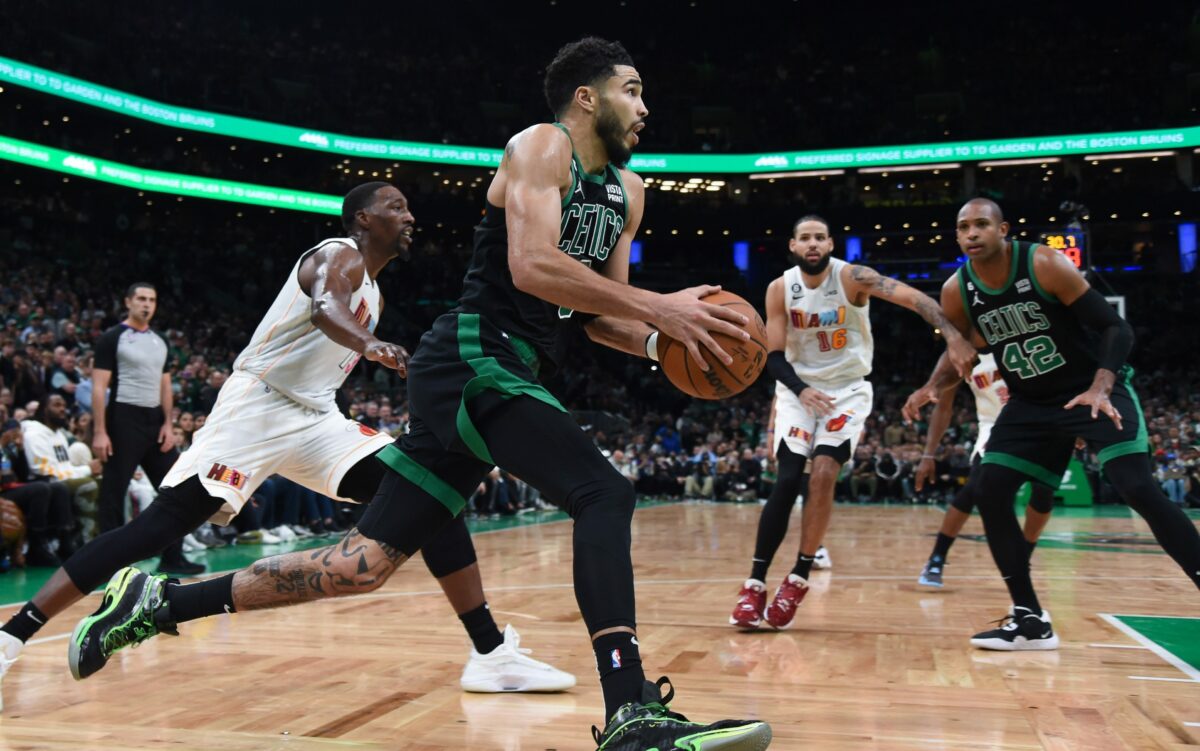 Boston Celtics at Miami Heat odds, picks and predictions